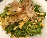 【野菜ソムリエ】京みず菜のサラダ作り方5写真