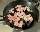 トロットロ♪トマトとベーコンのチーズ焼き作り方5写真