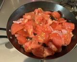 トロットロ♪トマトとベーコンのチーズ焼き作り方6写真