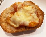 トロットロ♪トマトとベーコンのチーズ焼き作り方8写真