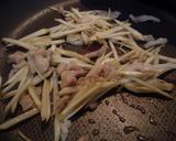 いり豆腐作り方4写真