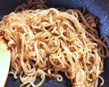 【お弁当に便利♪】白滝のおかか炒め作り方4写真