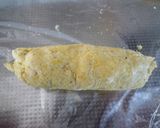 おからとウインナーの油揚げロール♬作り方6写真