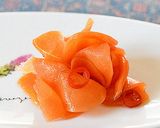 レンジで簡単!新玉ねぎのしょうゆ漬け♪作り方7写真