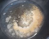筍と鶏挽き肉の旨煮作り方2写真