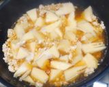 筍と鶏挽き肉の旨煮作り方5写真