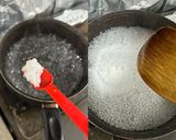 簡単！刻みネギと納豆のパスタ♪作り方1写真