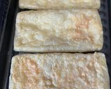 トースターでキムチと新玉ねぎの油あげピザ作り方1写真