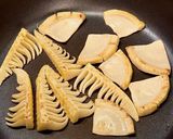 【楽めし】たけのこガリバタ醤油作り方2写真