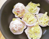 包まず簡単！筍とホタテの華シュウマイ作り方7写真
