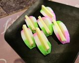 簡単お弁当のおかずに～蒲鉾のチーズサンド作り方1写真