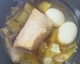 炊飯器で✰麺つゆチャーシュー♪作り方3写真