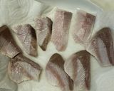 本気スパイスで湯通しブリのカルパッチョ作り方6写真