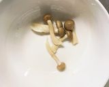 お一人様☆野菜たっぷりメンチニラ玉とじ丼作り方6写真
