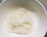 お一人様☆野菜たっぷりメンチニラ玉とじ丼作り方19写真