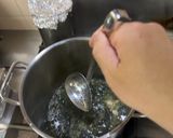 鶏もも肉とほうれん草の家カレー作り方3写真