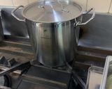 鶏もも肉とほうれん草の家カレー作り方6写真