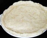 パンの耳活用　キッシュ　朝ご飯(^o^)作り方4写真