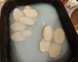 栄養素最大のあさりリゾット作り方1写真