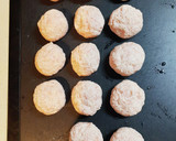 ふわふわ簡単。豚つくねのすき焼風丼作り方5写真