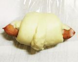 うちの味☆惣菜ロール♪ウインナーパン♪作り方30写真