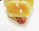 うちの味☆惣菜ロール♪ウインナーパン♪作り方41写真