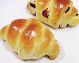 うちの味☆惣菜ロール♪ウインナーパン♪作り方47写真