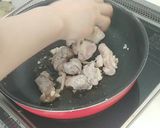 酸っぱ美味しい！鶏とナスの黒酢炒め★動画作り方21写真