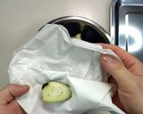 酸っぱ美味しい！鶏とナスの黒酢炒め★動画作り方6写真