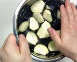 酸っぱ美味しい！鶏とナスの黒酢炒め★動画作り方5写真