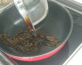 酸っぱ美味しい！鶏とナスの黒酢炒め★動画作り方24写真