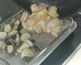 酸っぱ美味しい！鶏とナスの黒酢炒め★動画作り方23写真