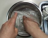 酸っぱ美味しい！鶏とナスの黒酢炒め★動画作り方11写真