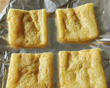 サクサク油揚げカニマヨ☆お弁当☆おつまみ作り方1写真