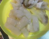 イカの墨煮★でござる作り方2写真