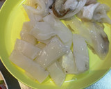 イカの墨煮★でござる作り方2写真