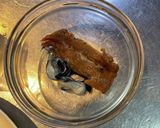 イカの墨煮★でござる作り方3写真