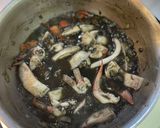 イカの墨煮★でござる作り方8写真