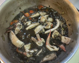 イカの墨煮★でござる作り方8写真
