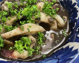 イカの墨煮★でござる作り方9写真