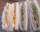 かさましツナサンド作り方5写真