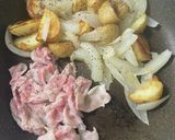 ガッツリジャーマンポーク作り方3写真