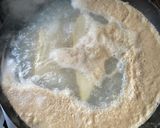 竹の子と鶏レバーのスパイシー揚げ和え作り方1写真