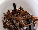 出汁をとった後の昆布もこんなに美味しいよ作り方6写真