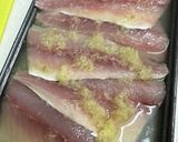 一味違う 黄金のアジフライ カリフワ作り方3写真