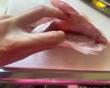簡単鯛めし 下処理から作り方4写真