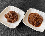 60℃「乾燥米麹と生米麹」仕上り比較実験作り方47写真