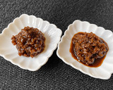 60℃「乾燥米麹と生米麹」仕上り比較実験作り方47写真