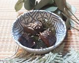 なすとピーマンの味噌煮風作り方4写真