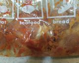 レッドカレーペーストでピリ辛♡鶏唐揚げ♡作り方16写真